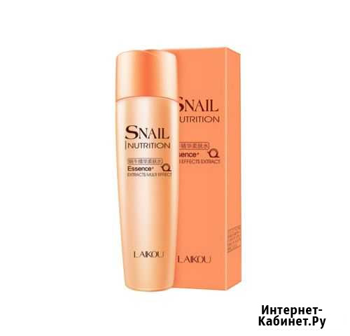 Питательная Для Лица С Улиточным Экстрактом Laikou Нижний Новгород - изображение 1