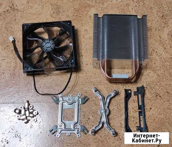 Кулер для процессора cooler-master Hyper 212 Evo Киров - изображение 1