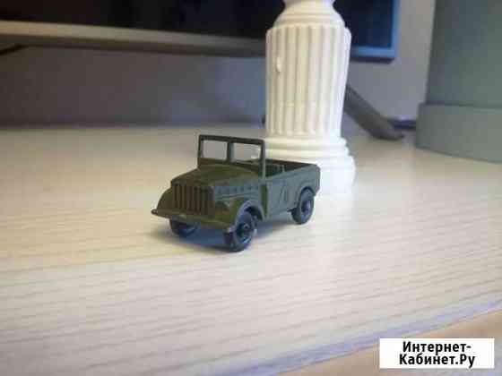 Железные машинки СССР Липецк