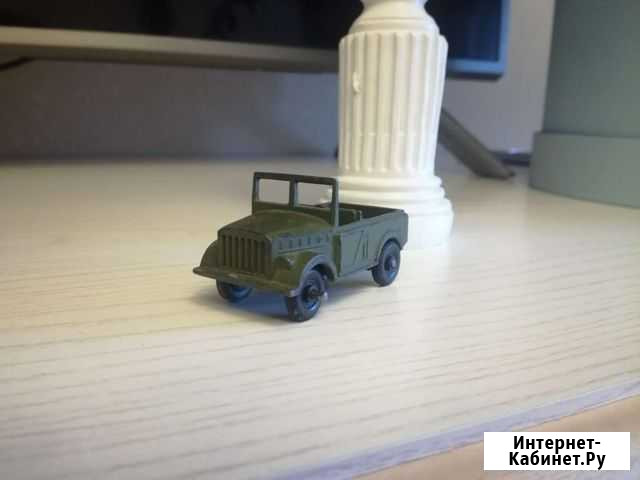 Железные машинки СССР Липецк - изображение 1