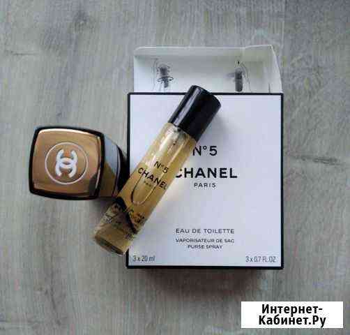 Chanel 5 Краснодар