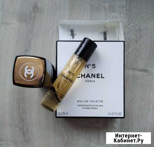 Chanel 5 Краснодар - изображение 1