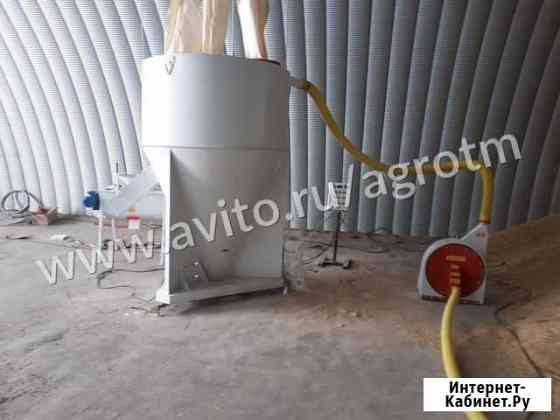 Комбикормовый цех aтм 0.3 Красноярск