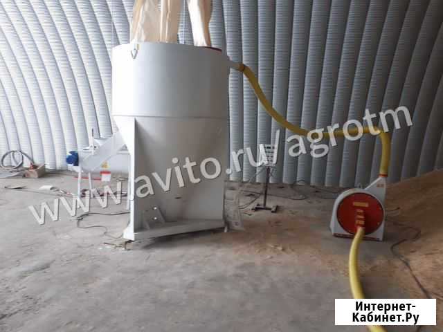 Комбикормовый цех aтм 0.3 Красноярск - изображение 1