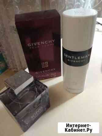 Мужская туалетная вода оригинал givenchy Саратов