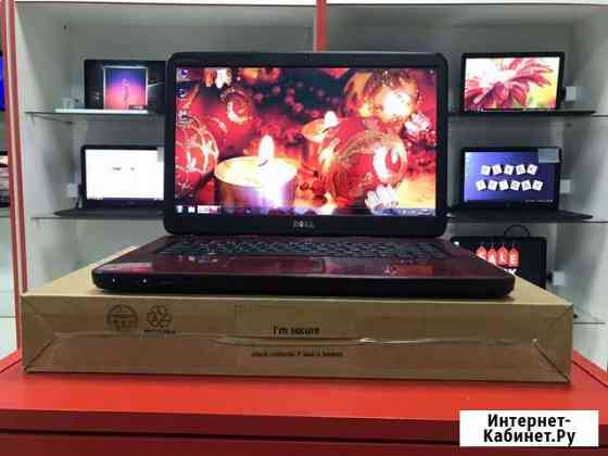 Мощный/Офис/Дом Dell/15.6/Core i3/Гарантия Сочи