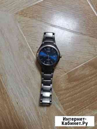 Часы мужские Casio Новомосковск