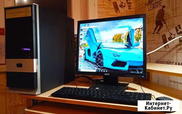 Компьютер весь комплект доставка Первоуральск - изображение 1