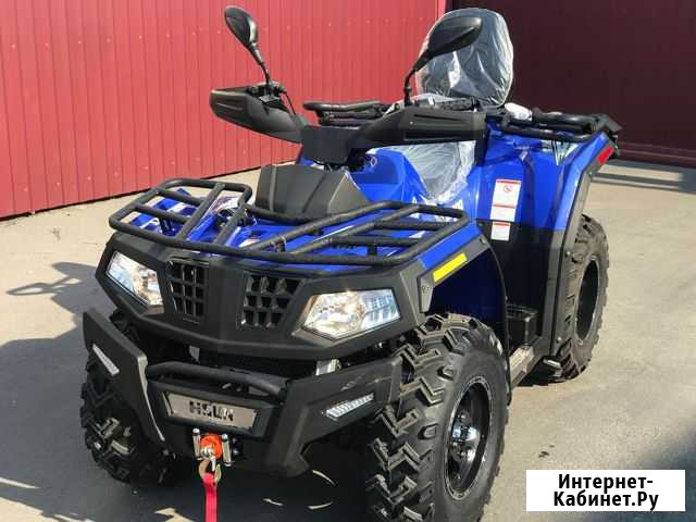 Квадроцикл motoleader ML 300 ATV новый Тула - изображение 1