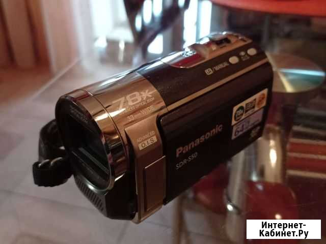 Видеокамера Panasonic Новое Девяткино - изображение 1