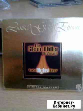 CD The Glenn Miller orchestra Новокузнецк
