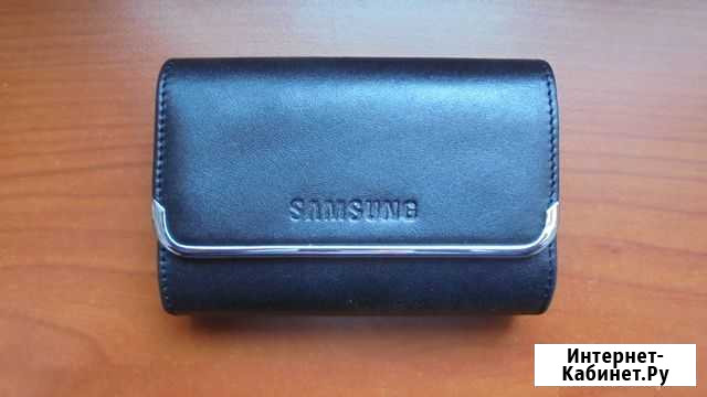 Чехол для фотоаппарата Samsung ST500,ST550,ST1000 Смоленск - изображение 1