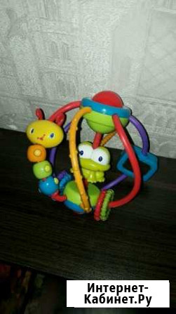 Развивающая игрушка Тамбов - изображение 1