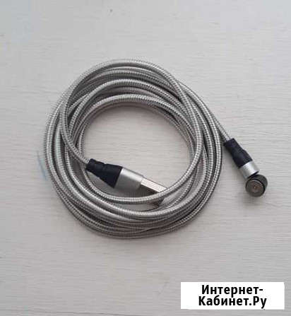 Магнитный usb кабель для зарядки type c Краснодар - изображение 1