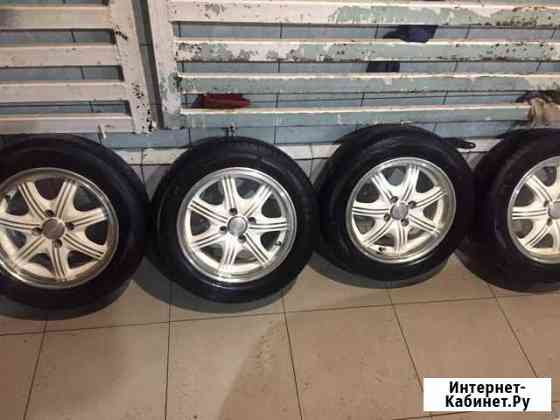 Колеса r14 Пятигорск