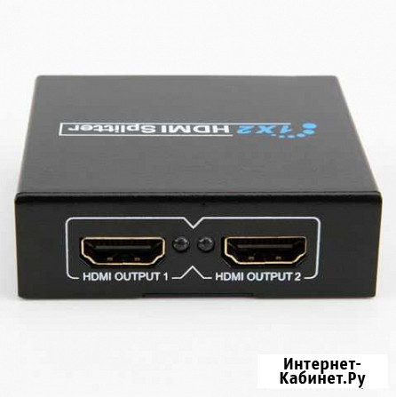 Invin DK102 Сплиттер hdmi 1.3 1x2 Котлас - изображение 1