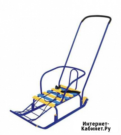 Санки новые Смоленск - изображение 1