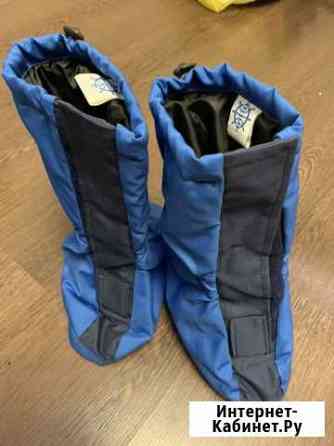 Бахилы для юного горнолыжника Томск