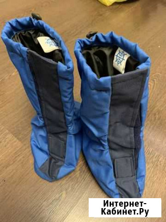 Бахилы для юного горнолыжника Томск - изображение 1