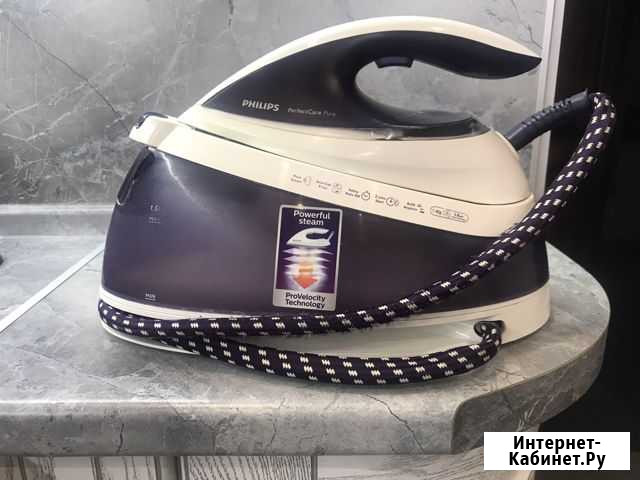 Парогенератор Philips GC 7635 Одинцово - изображение 1