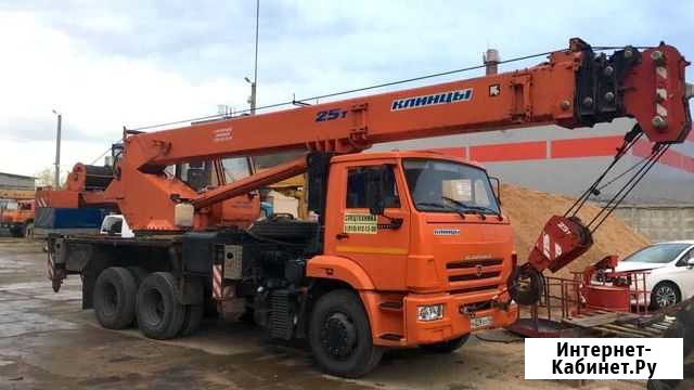 Машинист автокрана Обнинск - изображение 1