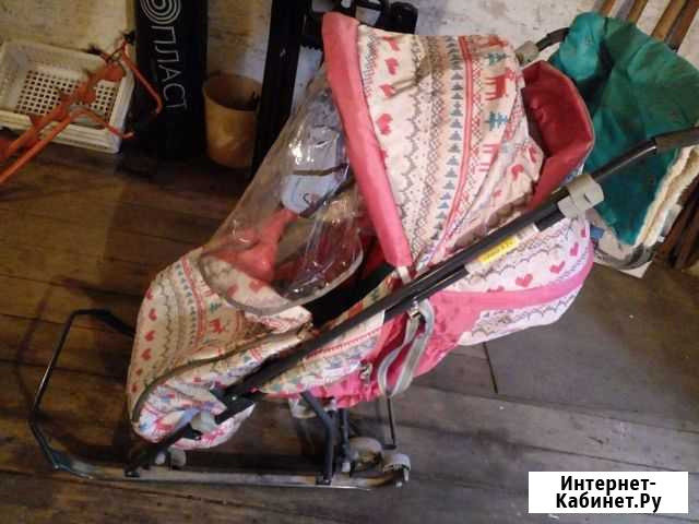 Коляска санки Киров - изображение 1