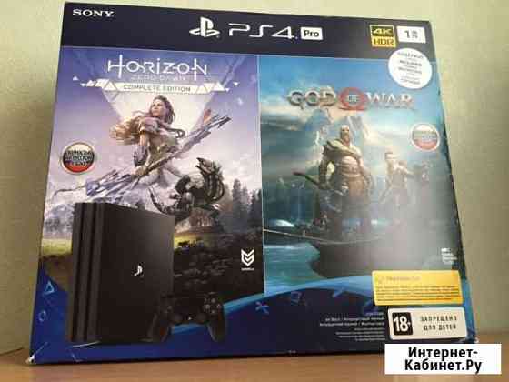 Sony playstation 4 pro 1tb Невинномысск