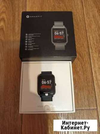 Смарт-часы Amazfit Bip S Lite Лысьва - изображение 1
