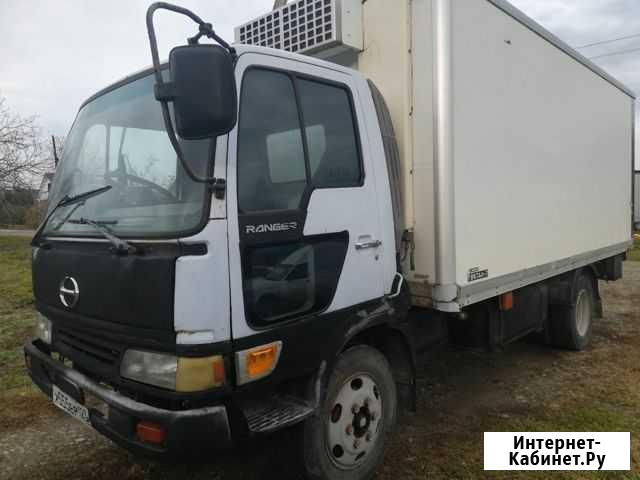 Грузовой рифрижератор hino ranger Воронеж - изображение 1