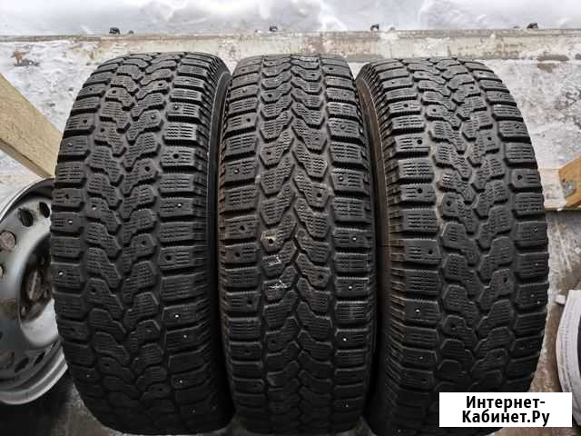 Yokohama 185/70 R14 88Q 3шт Бугры - изображение 1