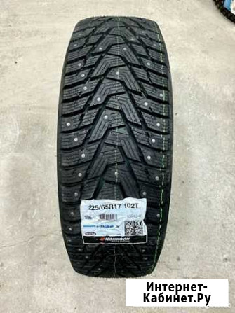 Hankook 225/65 R17 102T Екатеринбург - изображение 1