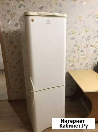 Холодильник бу indesit Тверь - изображение 1