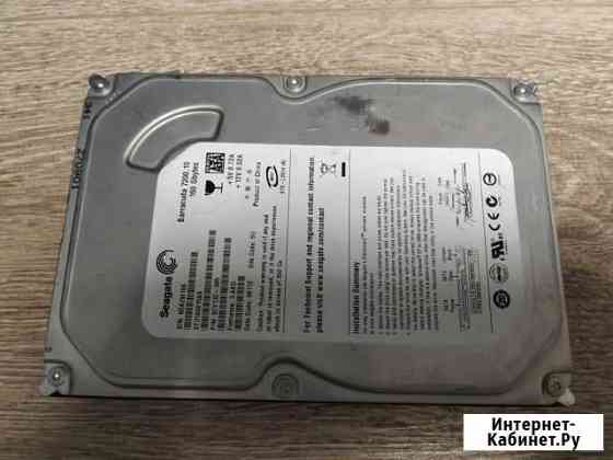 Жесткий диск seagate barracuda 7200 160 и 80 gb Тула