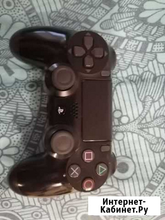 Sony PS4 джойстик Омск - изображение 1