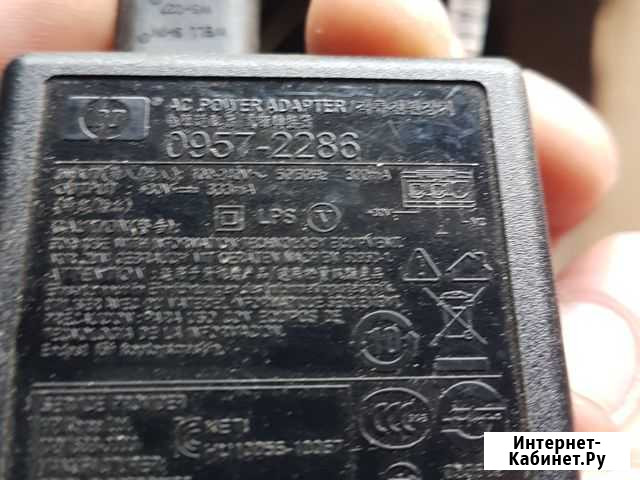 Блок питания hp Уфа - изображение 1
