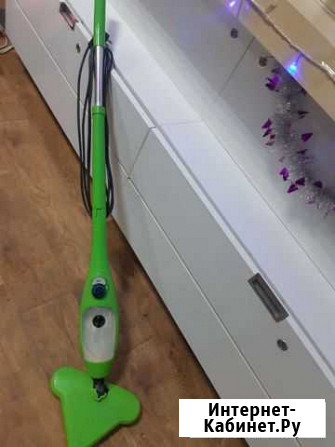 Паровая швабра 3Q 5in1 steam MOP Усолье-Сибирское - изображение 1