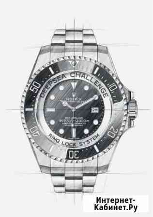 Механические Часы Rolex Сhallenge Стерлитамак