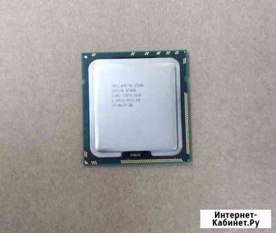 Серверный процессор Intel Xeon E5503 Мурино