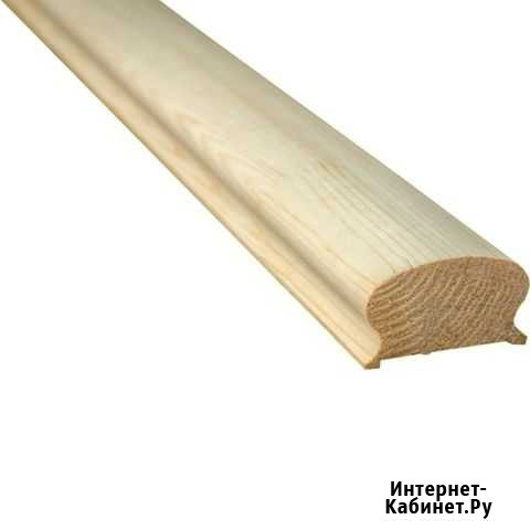 Перила деревянные Ухта - изображение 1