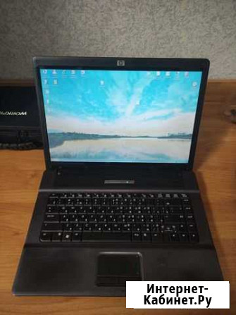 Ноутбук HP550 hstnn-I54C Кингисепп - изображение 1
