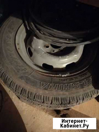 Колеса 175 70 r13 и 165 70 r13 Махачкала - изображение 1