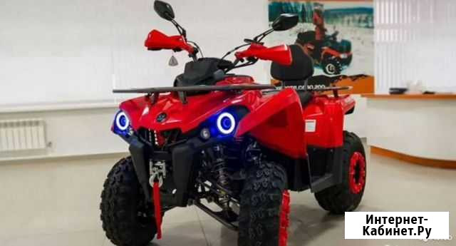 Квадроцикл Motax Grizlik 200 pro Пермь - изображение 1