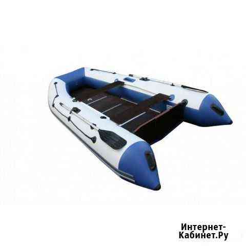 Лодка пвх аngler 335XL - наличие Астрахань
