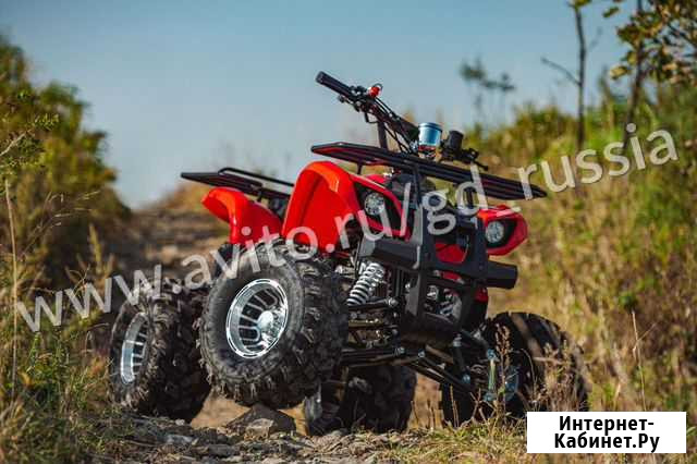 Квадроцикл Tiger Opti 150 Астрахань - изображение 1