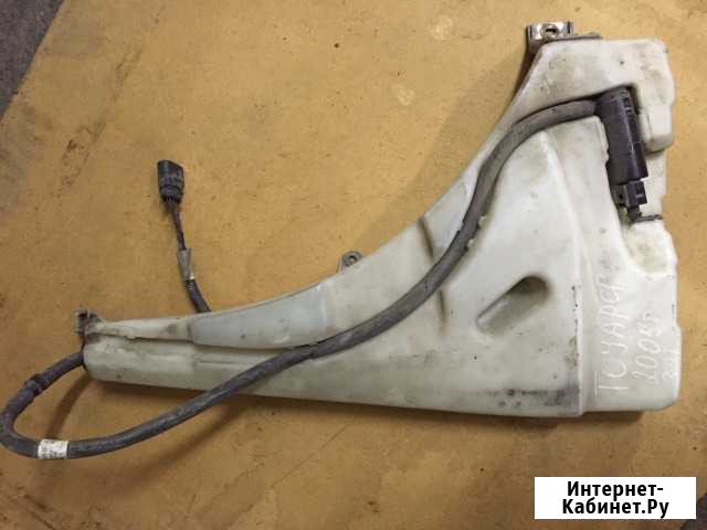 Бачок омывателя в сборе Porsche/Touareg Мурманск - изображение 1