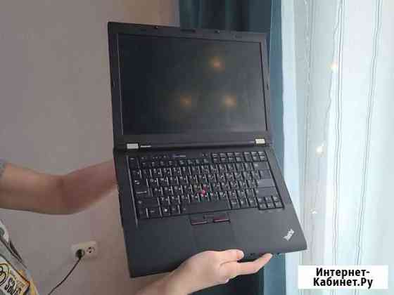 Thinkpad t410 i3 4gb ssd 240gb как новый Новосибирск