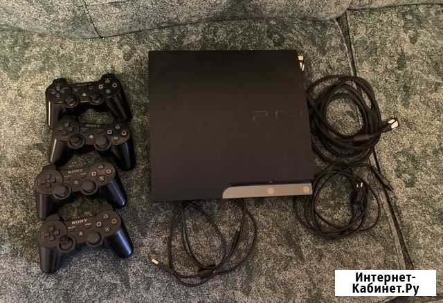 Sony PS3 Сыктывкар - изображение 1