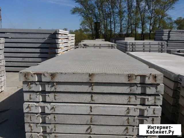 Дорожные плиты Б/У Иваново - изображение 1