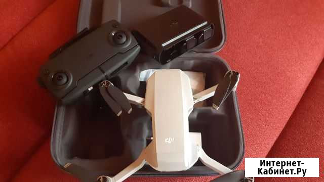 Квадрокоптер DJI Mavic Mini Combo Стерлитамак - изображение 1