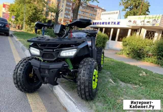 Квадроцикл подростковый Motoland ATV 150 Wild Кемерово - изображение 1